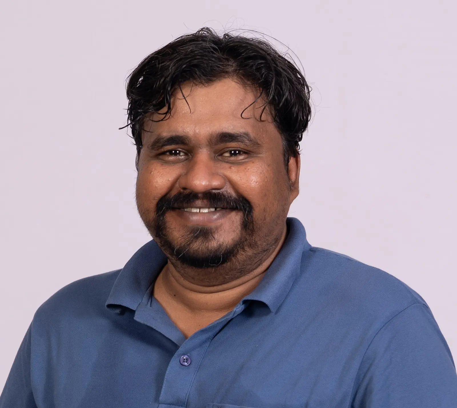 Portrait of Dr. Paromit Chatterjee